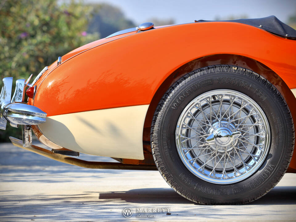 Image 19/40 of Austin-Healey 3000 Mk I (BN7) (1959)