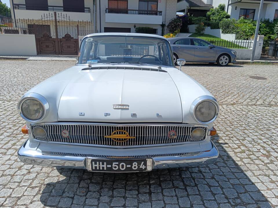 Bild 3/8 von Opel Kapitän 2,6 (1960)