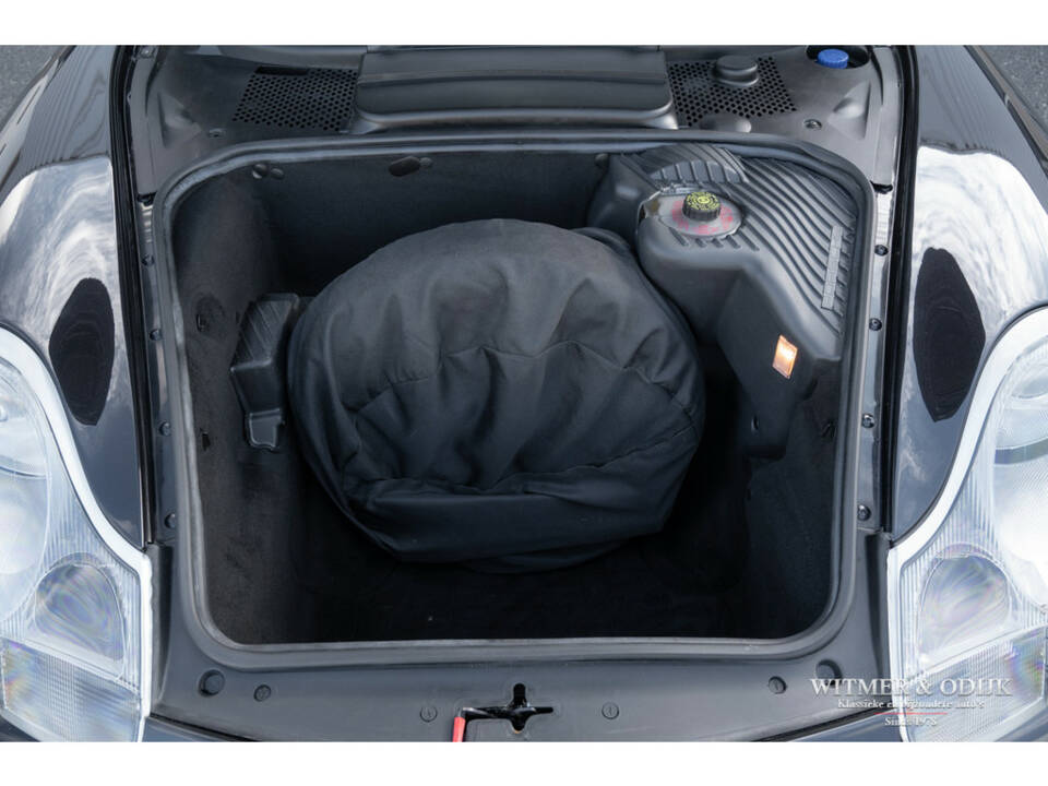Image 25/25 of Porsche Boxster (2004)
