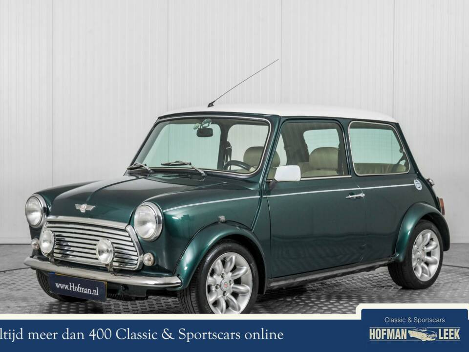 Image 1/50 of Rover Mini 1.3i (1996)