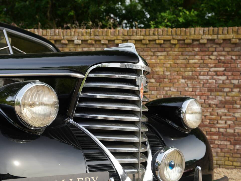 Imagen 39/50 de Oldsmobile F-38 (1938)