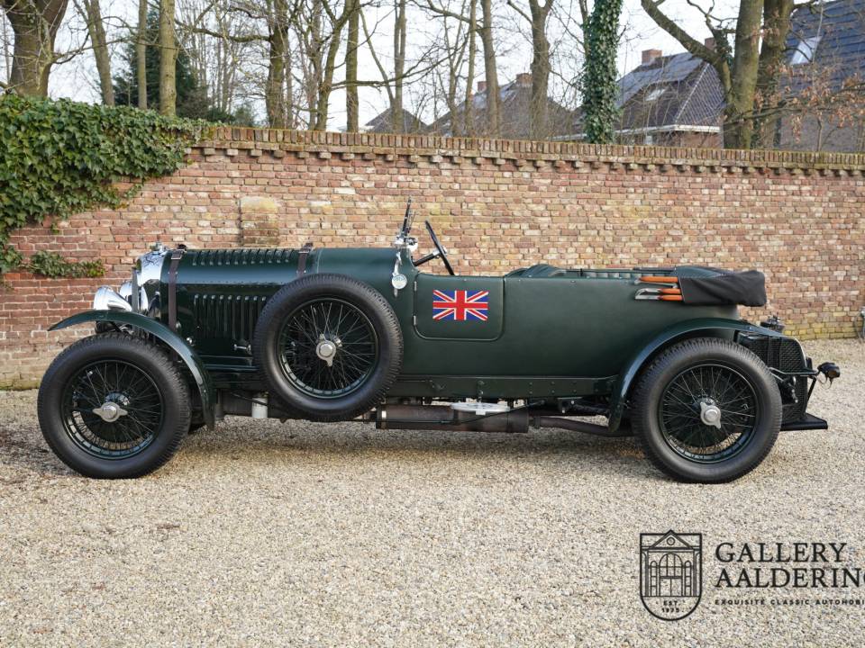 Immagine 13/50 di Bentley 4 1&#x2F;2 Litre (1929)