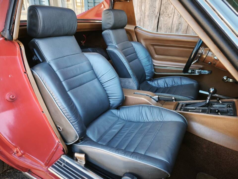 Image 10/26 of Chevrolet Corvette Stingray (1971)