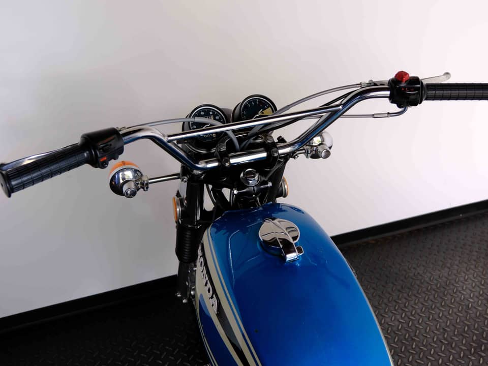 Bild 71/83 von Honda CL 450 K4 (1973)