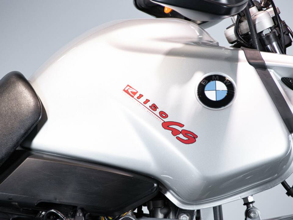 Bild 40/50 von BMW R 1150 GS (2000)
