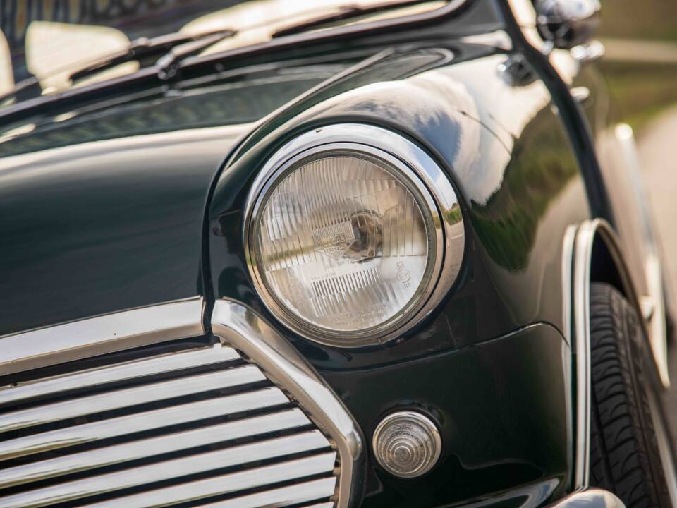 Immagine 3/47 di Austin Mini Cooper 1000 (1969)