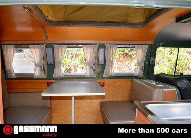 Image 13/15 of Volkswagen T1 camper (1967)