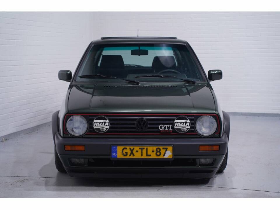 Bild 3/8 von Volkswagen Golf II GTi 16V 1.8 (1989)