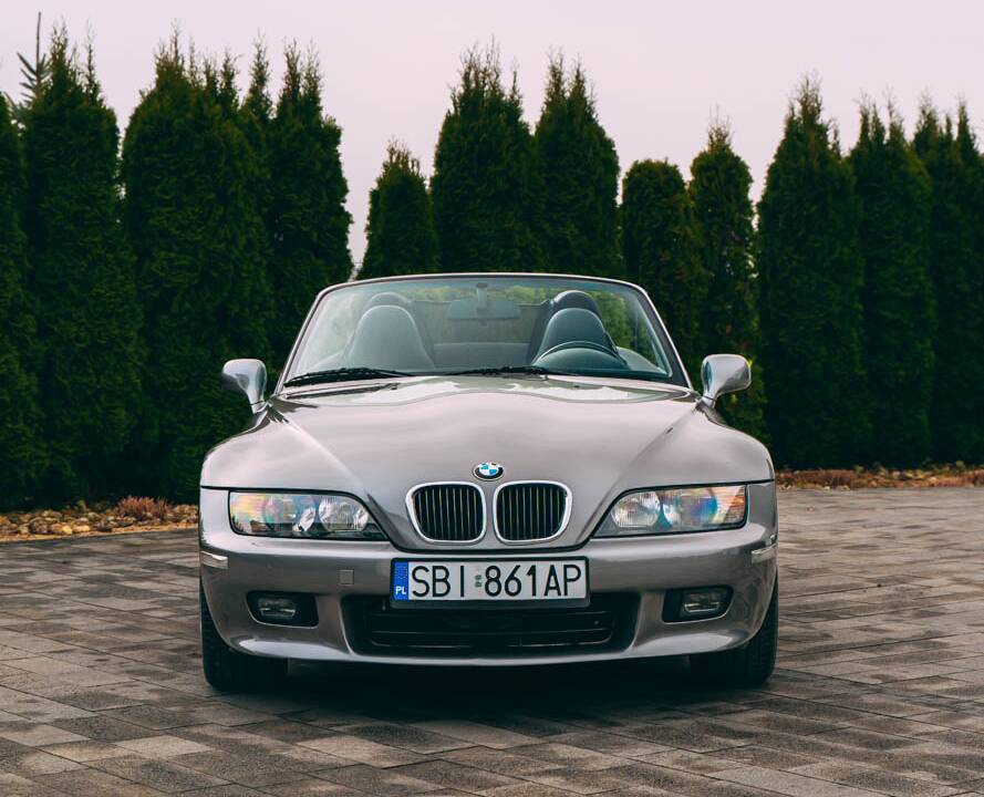 Bild 15/99 von BMW Z3 2.5 (2001)
