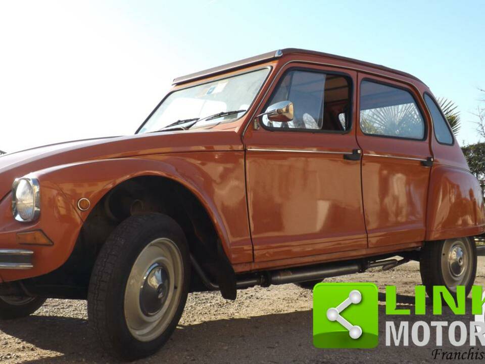 Image 5/10 of Citroën Dyane 6 (1982)