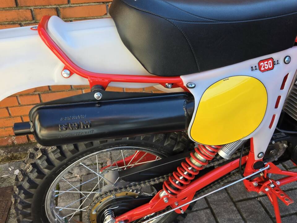 Afbeelding 9/17 van SWM RS 250 GS (1978)