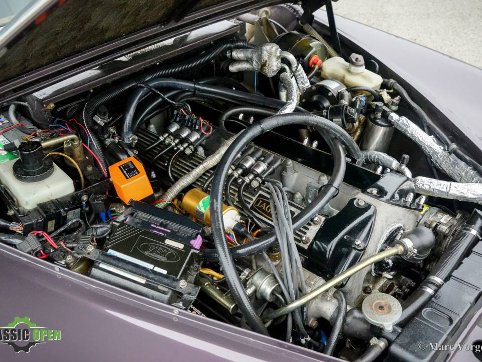 Image 21/38 de Jaguar Mk II 3.8 (1961)
