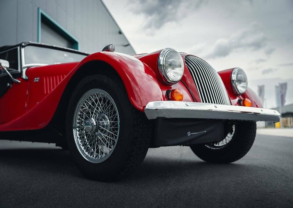 Image 3/15 de Morgan 4/4 1600 (1989)