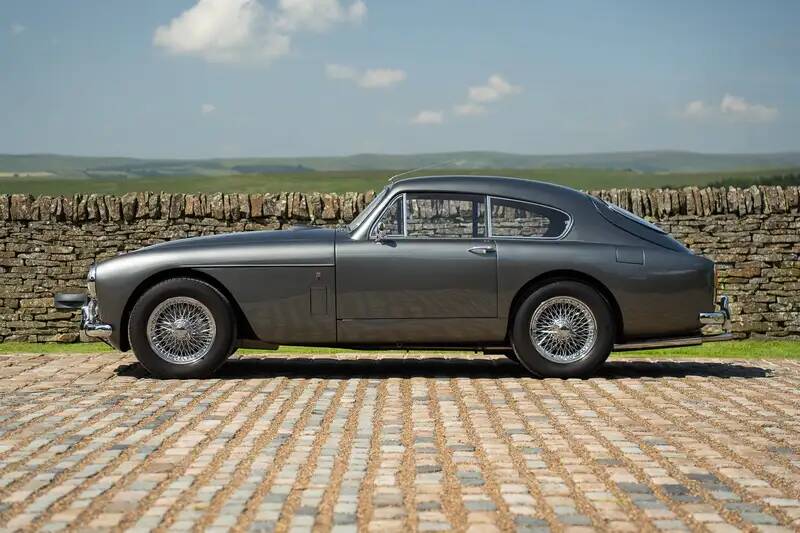Bild 13/50 von Aston Martin DB 2/4 Mk III (1958)