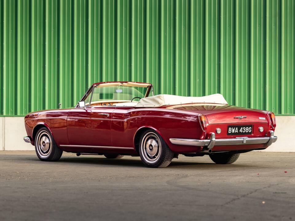 Imagen 43/48 de Rolls-Royce Silver Shadow I (1967)