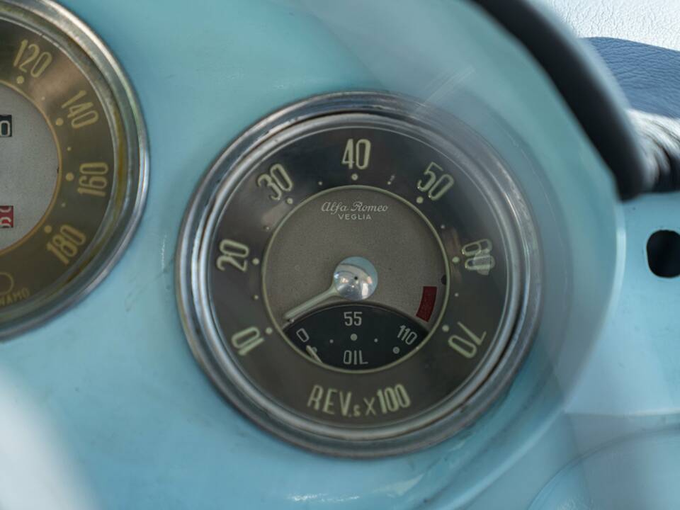 Image 42/50 of Alfa Romeo Giulietta Sprint (1960)