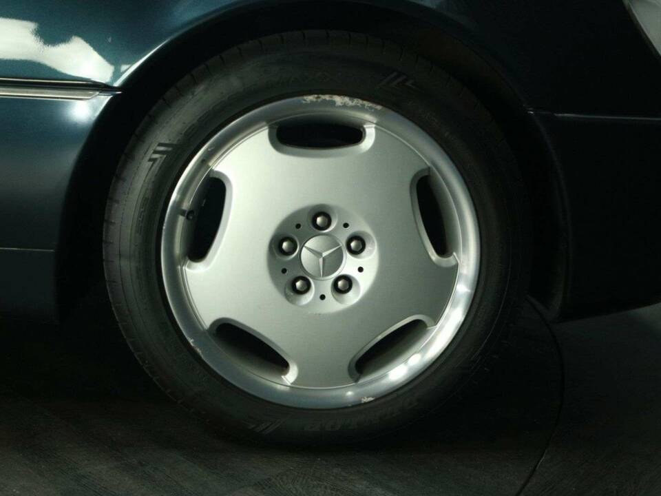 Bild 50/50 von Mercedes-Benz CL 420 (1998)
