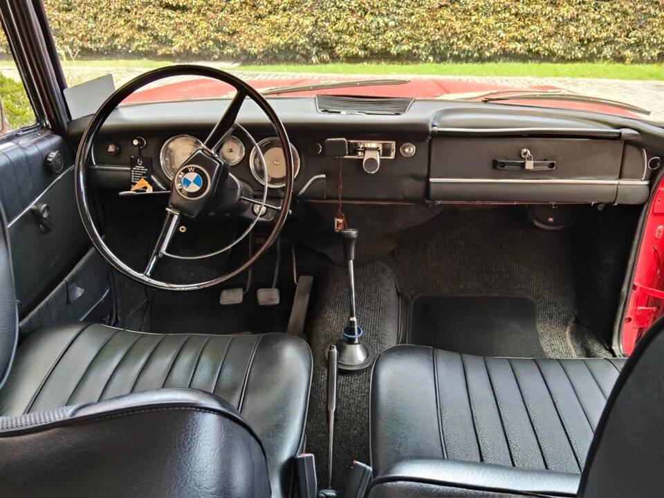 Image 7/12 of BMW 1800 (1968)