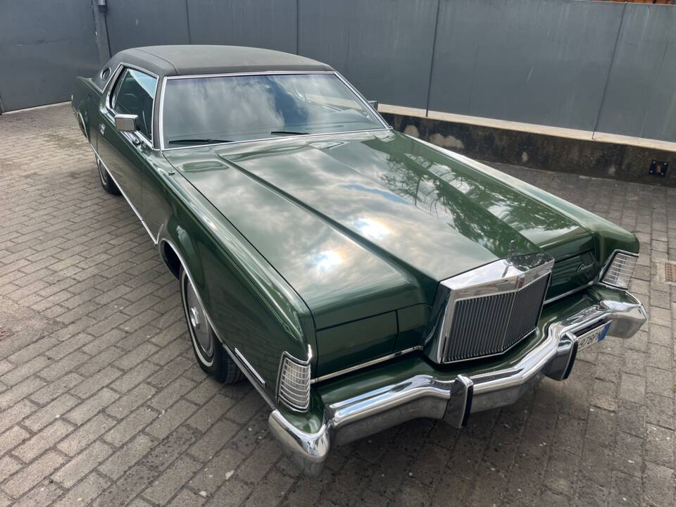 Image 9/20 of Lincoln Continental Mark IV (1973)