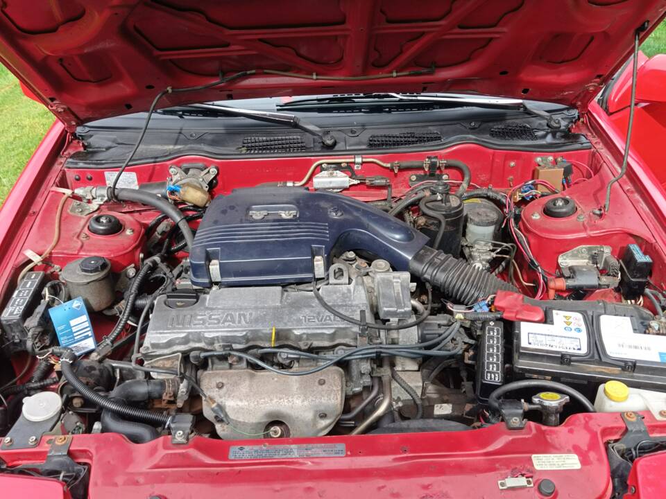 Image 16/53 of Nissan Pulsar (1989)