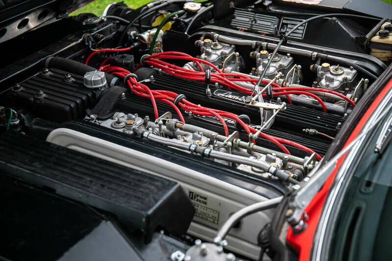 Bild 15/50 von Lamborghini Espada 400 GT (1971)