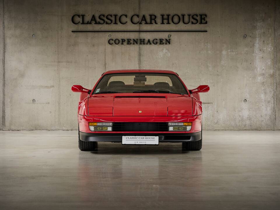 Image 24/99 of Ferrari Testarossa (1991)