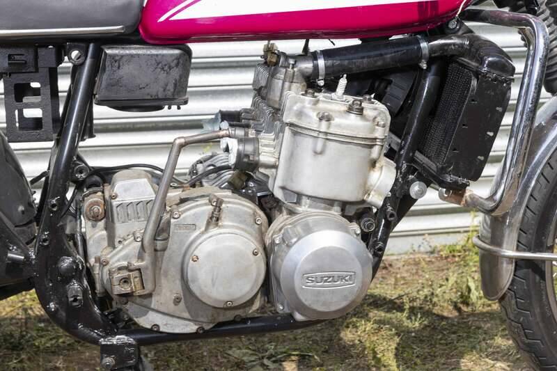 Bild 4/28 von Suzuki DUMMY (1972)