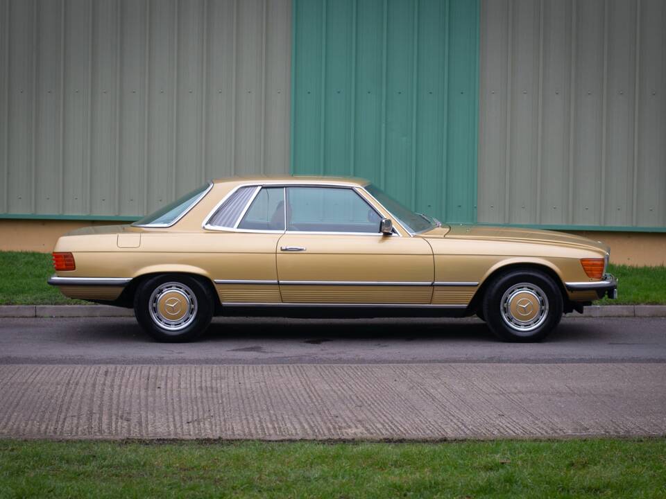 Bild 4/29 von Mercedes-Benz 450 SLC (1978)
