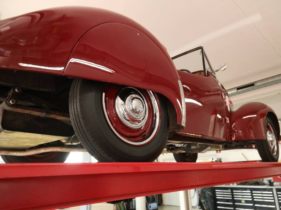 Imagen 8/50 de Lea-Francis 2,5 Litre (1950)