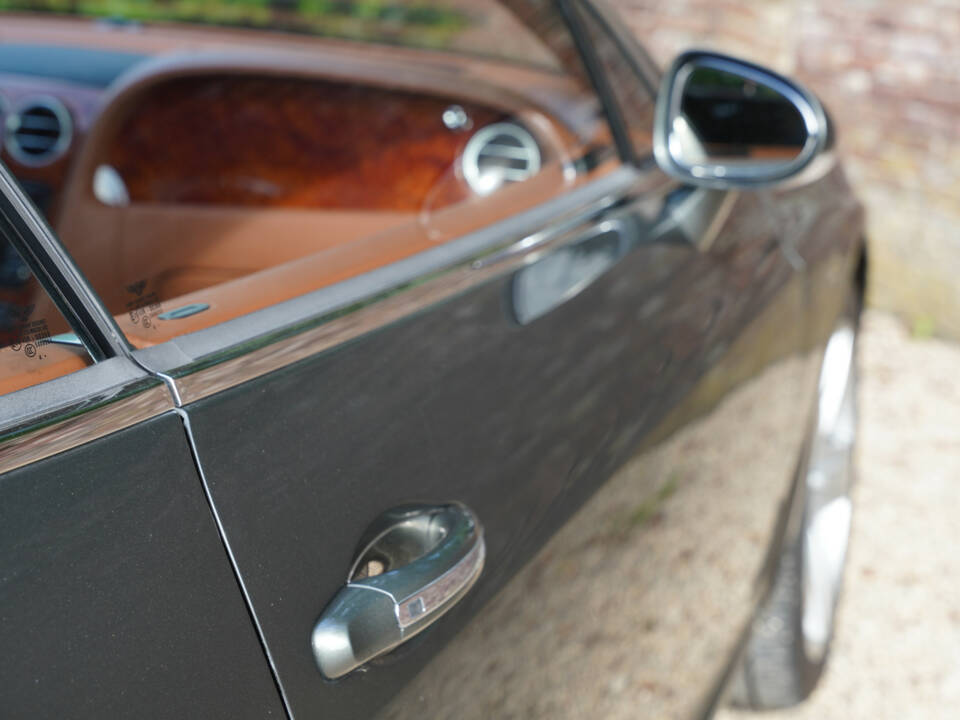 Afbeelding 24/50 van Bentley Continental GT (2005)