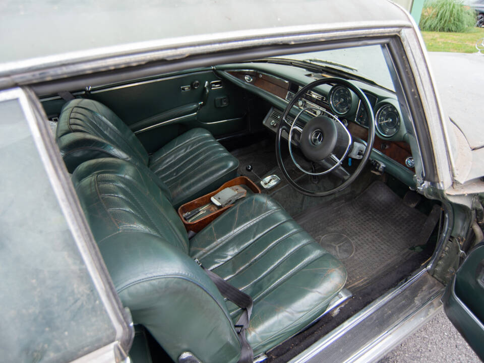 Imagen 7/35 de Mercedes-Benz 280 SE (1969)