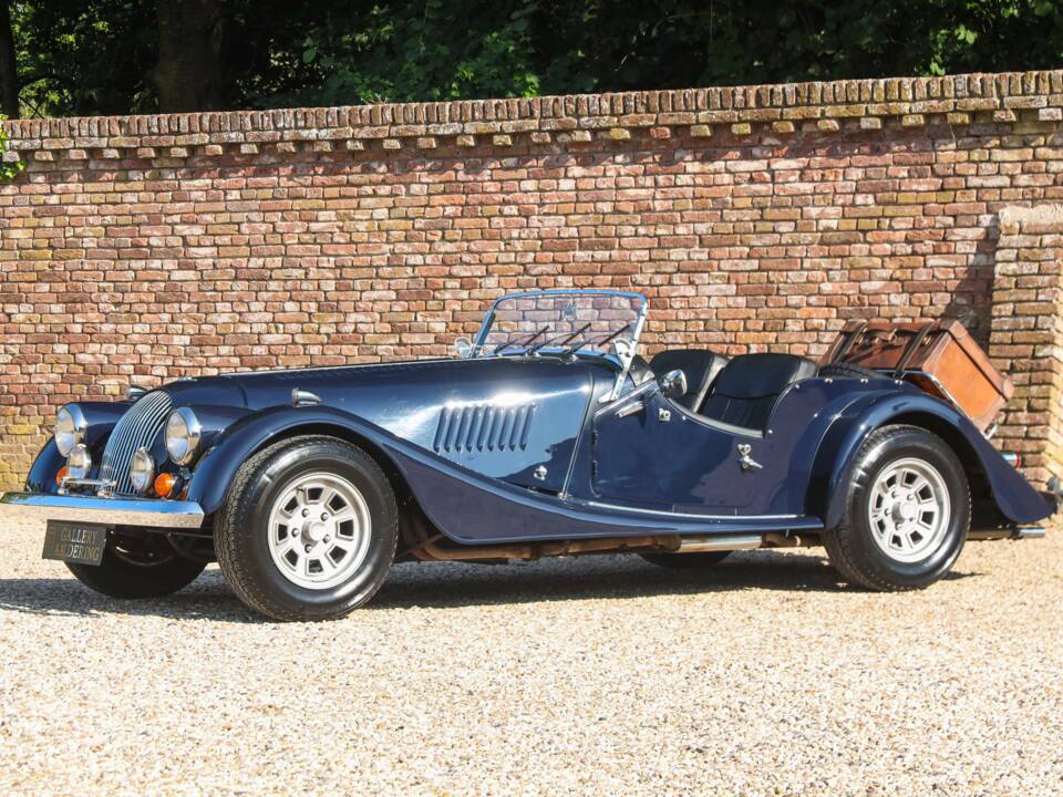 Image 14/50 of Morgan Plus 8 (1982)