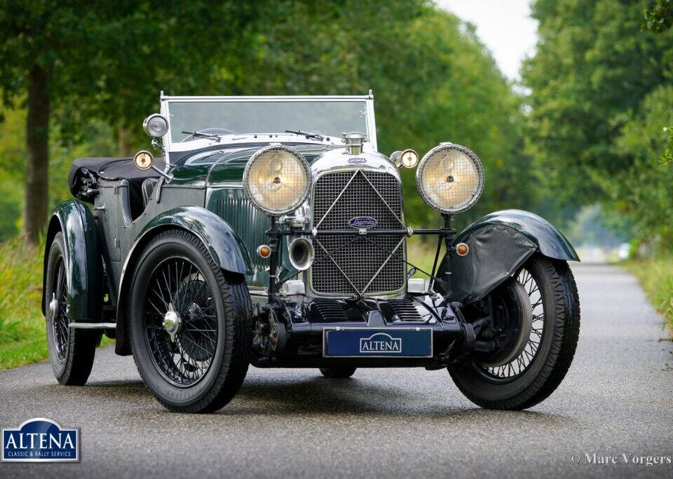 Immagine 7/56 di Lagonda 2 Liter (1932)