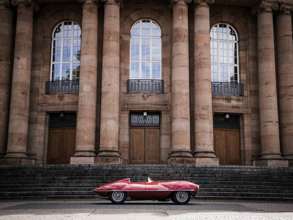 Bild 13/14 von Alfa Romeo Disco Volante (1954)