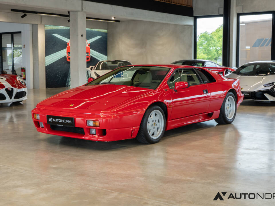 Bild 1/52 von Lotus Esprit SE (1993)