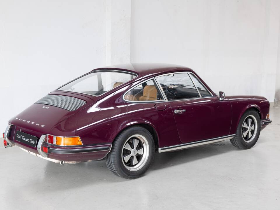 Image 36/36 de Porsche 911 2.4 T "Oilflap" (1972)