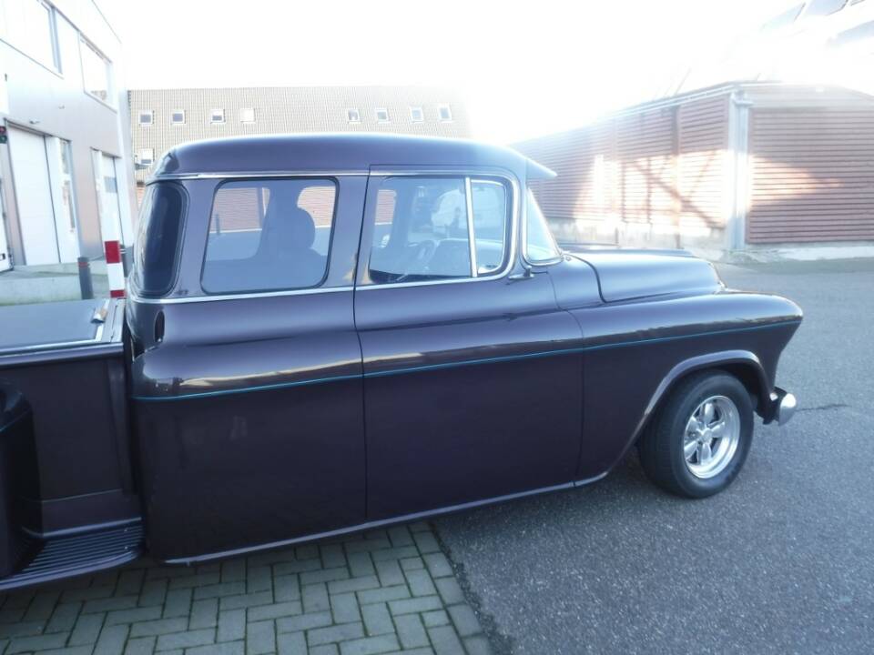 Bild 24/50 von Chevrolet 3200 ½-ton (1957)