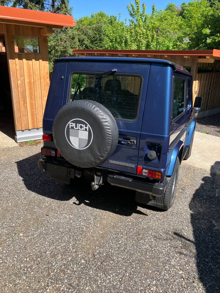 Bild 7/51 von Steyr-Puch 280 GE (kurz) (1988)