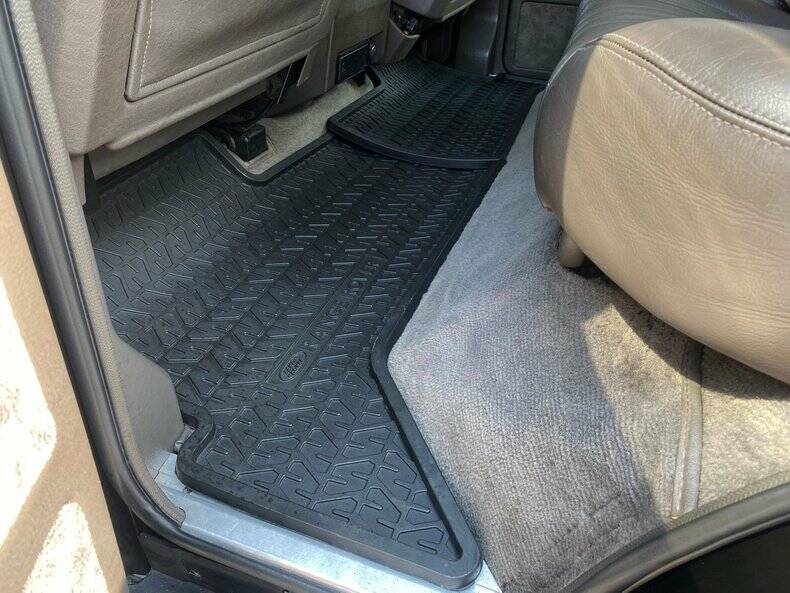 Image 44/50 of Land Rover Range Rover Classic (1989)