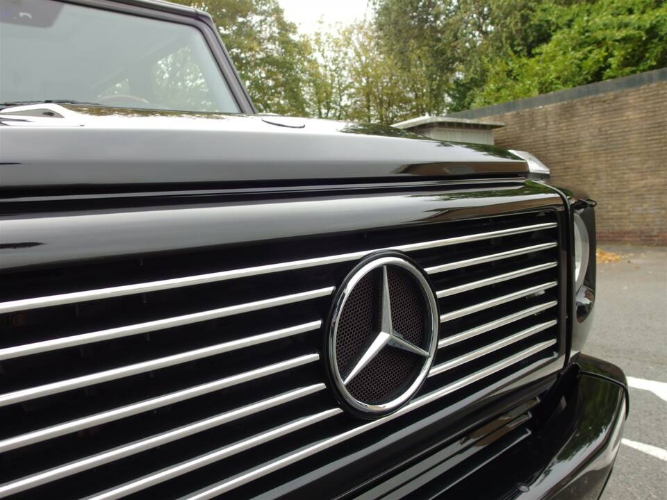 Obraz 13/99 pojazdu Mercedes-Benz G 500 (LWB) (2008)
