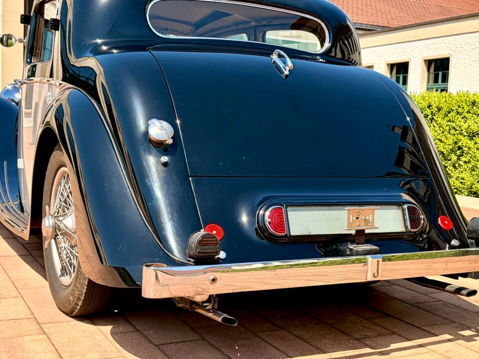 Bild 4/19 von Jaguar Mk IV 2,5 Liter (1948)