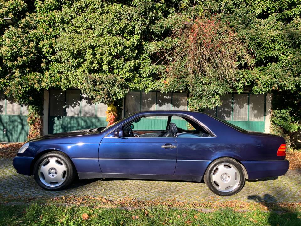 Bild 6/32 von Mercedes-Benz S 420 C (1996)