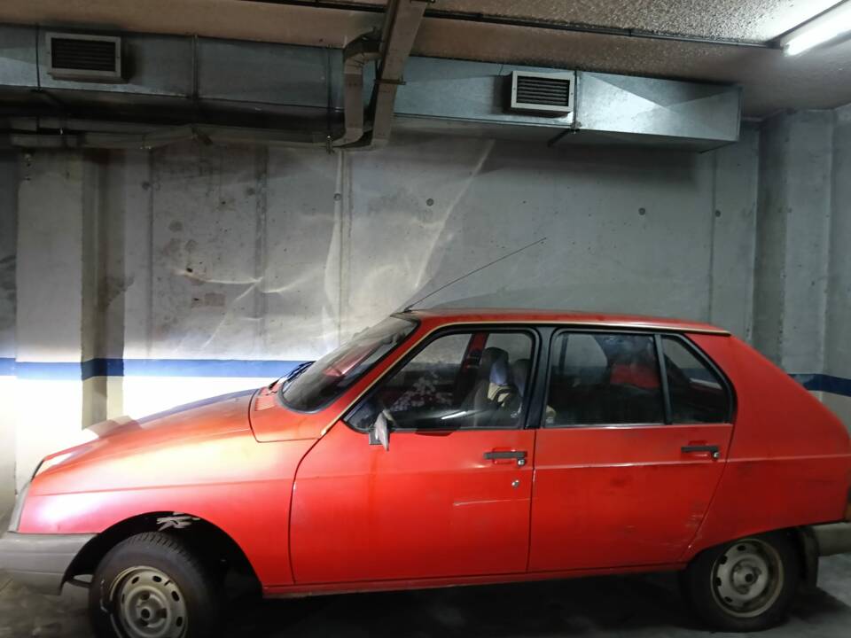 Bild 2/8 von Citroën Visa (1985)