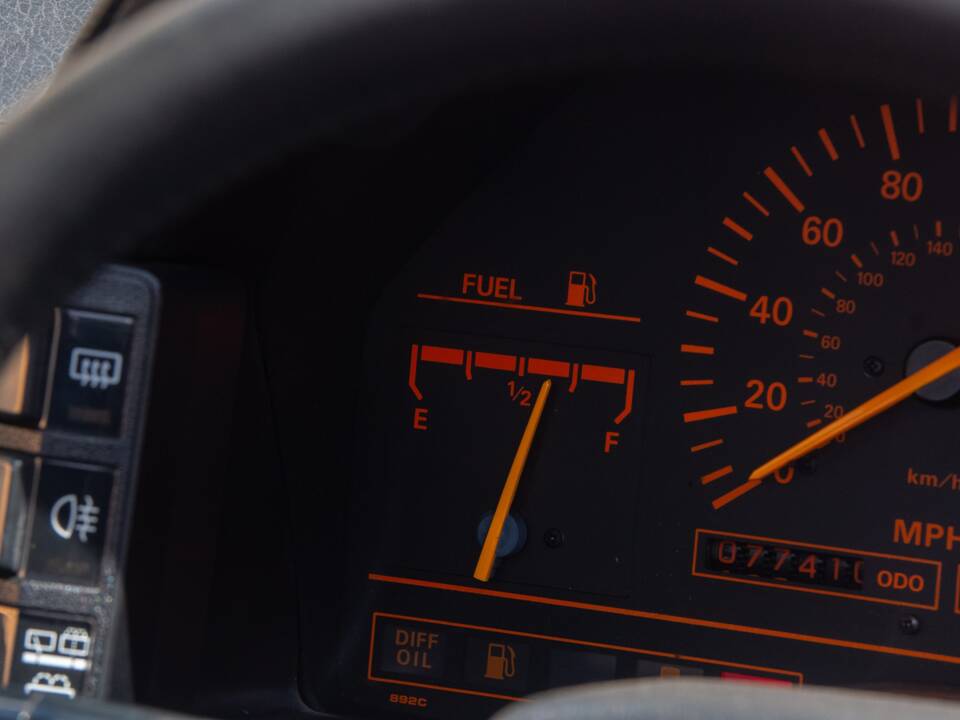 Image 22/50 of Nissan 300 ZX Turbo (1987)