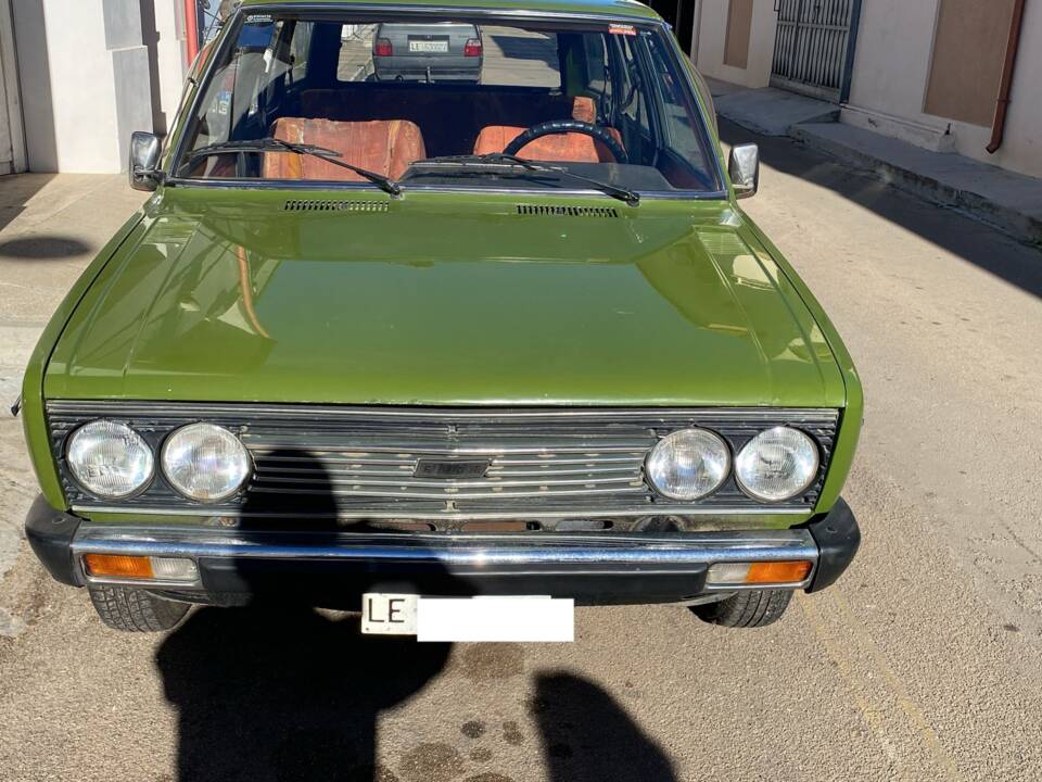Immagine 1/7 di FIAT 131 S Mirafiori (1976)