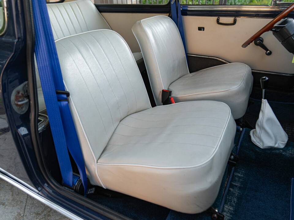 Image 28/50 of Innocenti Mini Cooper 1000 (1973)