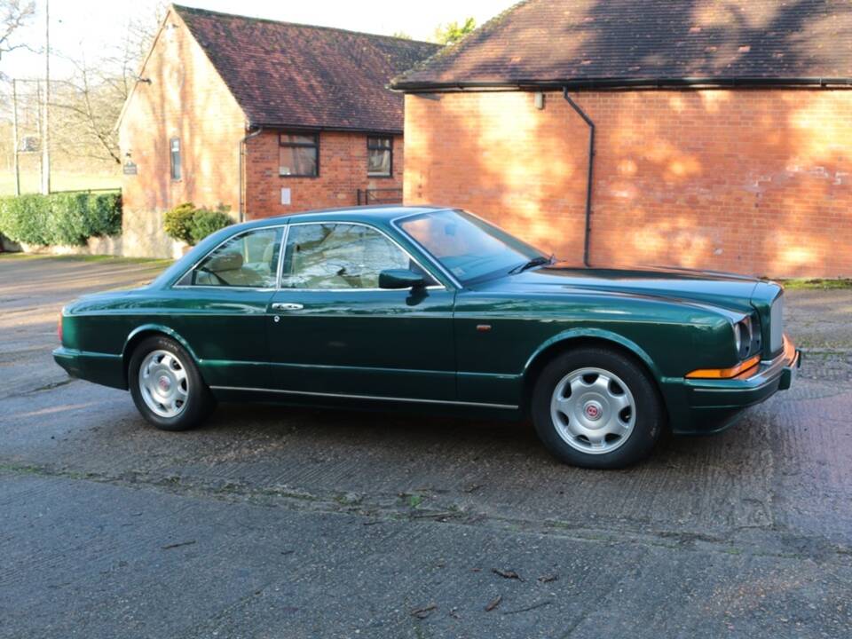 Image 2/14 of Bentley Continental R (1994)