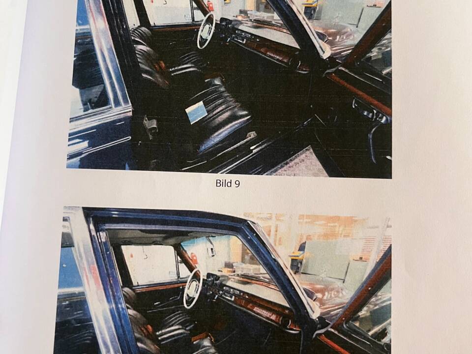 Image 11/16 of Mercedes-Benz 300 SEL (1968)