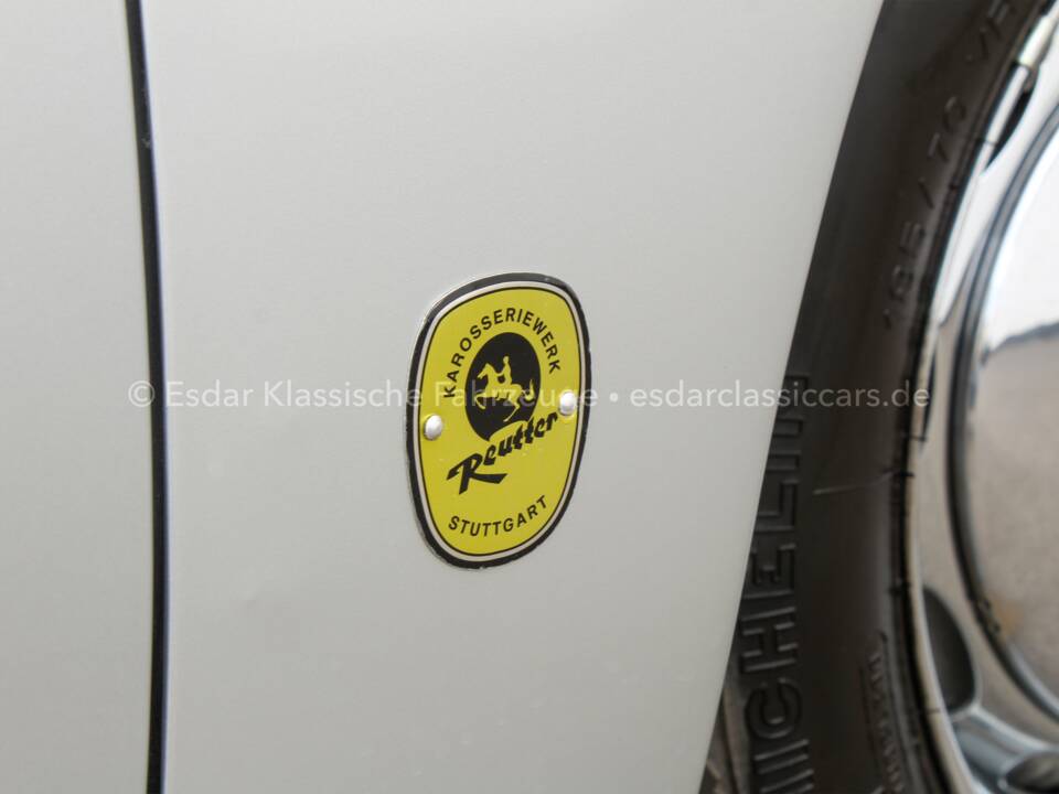 Afbeelding 14/42 van Porsche 356 B 1600 (1962)