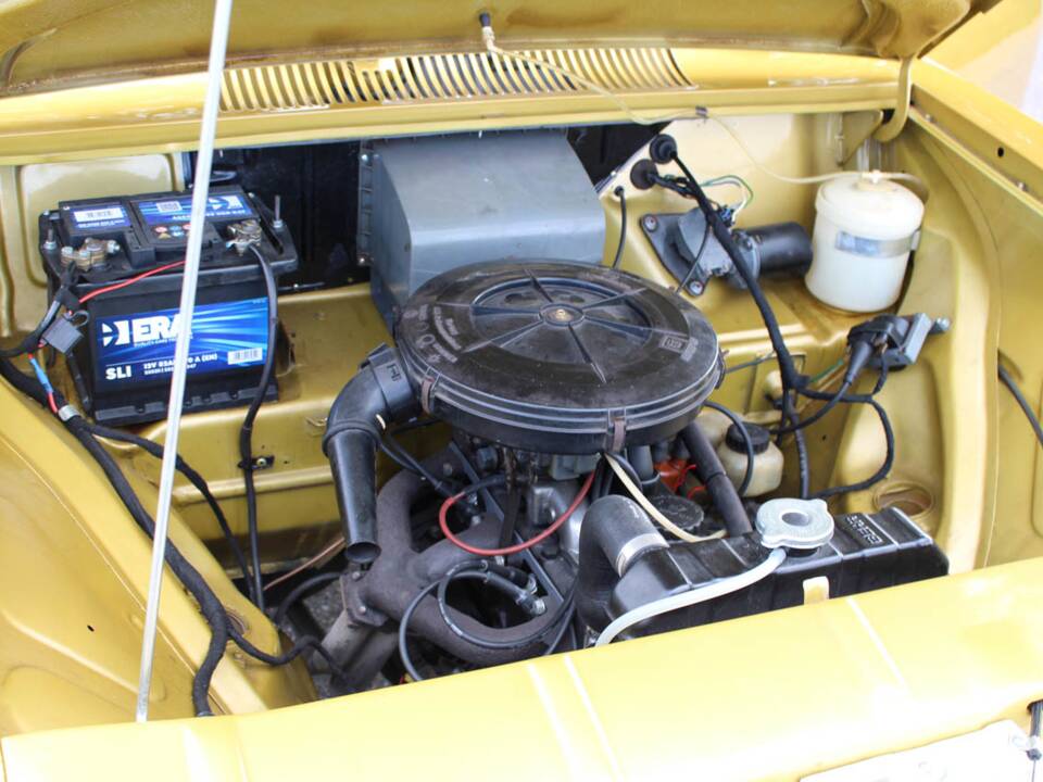 Immagine 19/38 di Opel Kadett 1,2 S (1971)